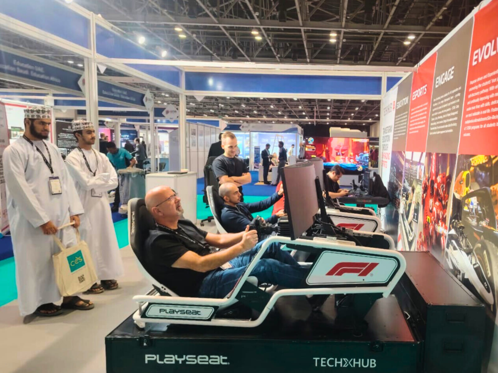 EDUCATIONAL STEM PROGRAM