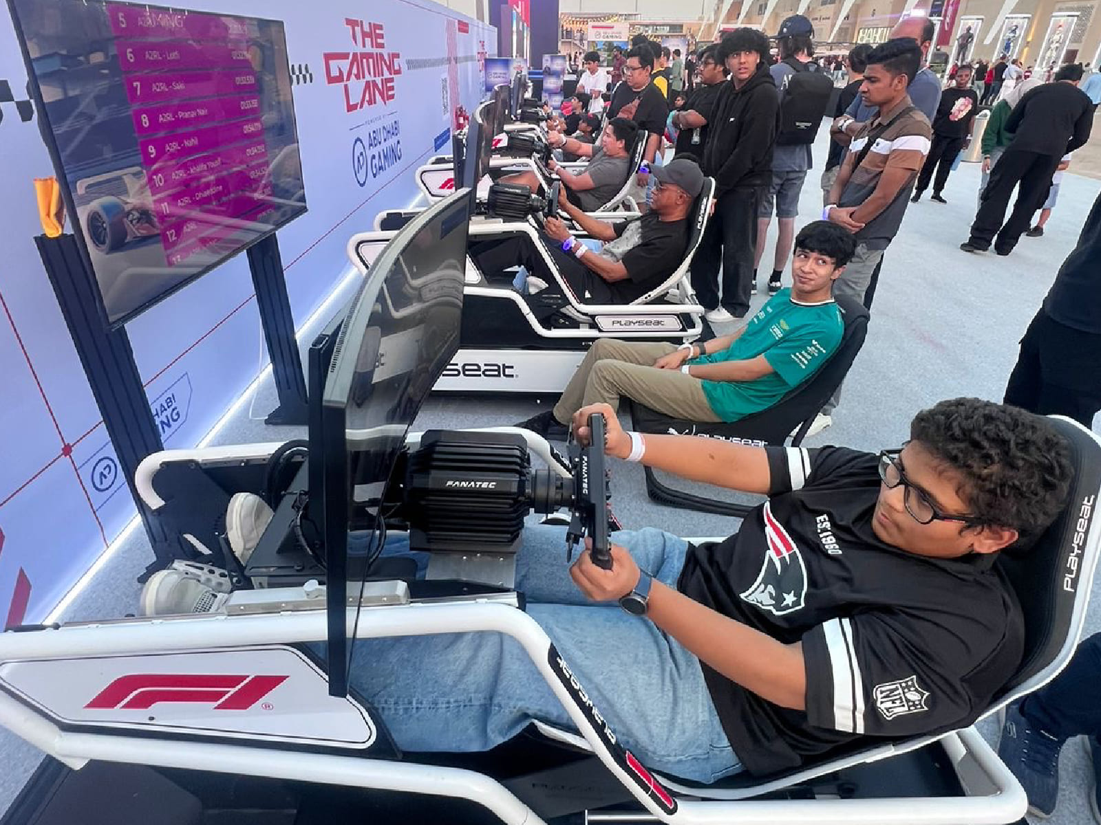 SIM RACING TOURNAMENTS