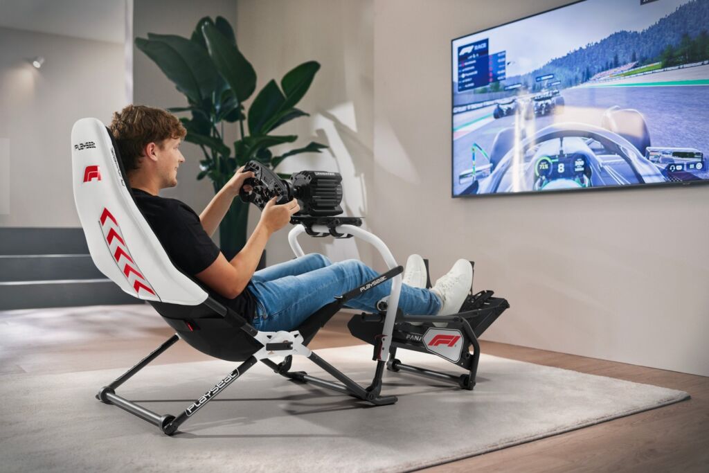 Playseat Challenge DD F1 edition